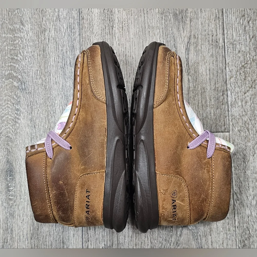 Ariat Toddler Lil' Stompers Addison Boots-Size Toddler